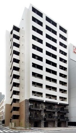 ライトハウス大塚の物件外観写真